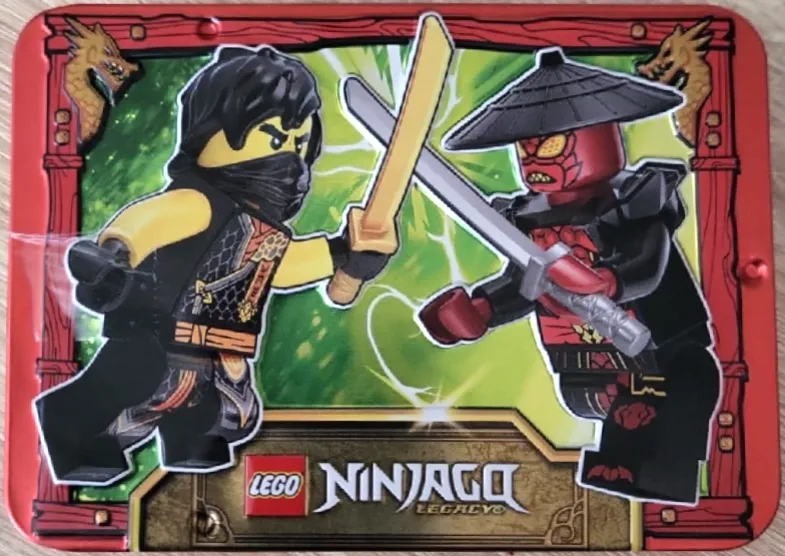 Cole vs. Drix metal box