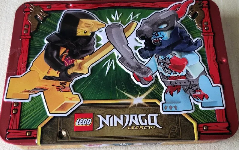 Arin vs. Spectral Dragonian Scout metal box