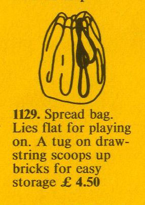 Storage Cloth (Spread Bag)