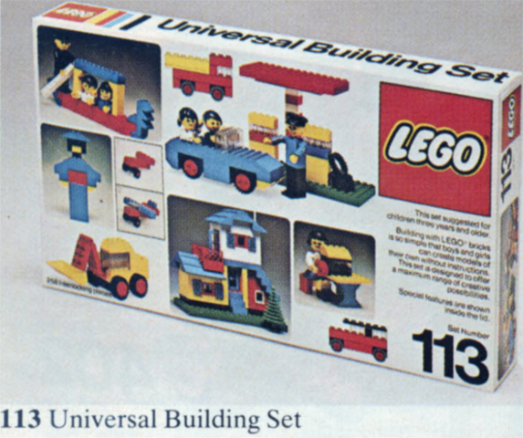 Universal Building Set