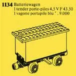 Battery Wagon