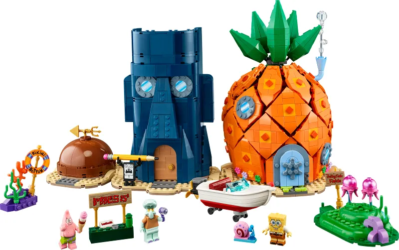 Bikini Bottom