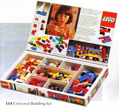 Universal Building Set