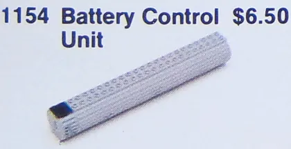 Battery Control Unit