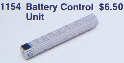 Battery Control Unit