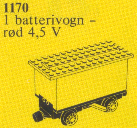 Replacement Train Battery Tender