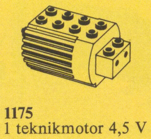 4.5V Motor