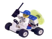 Space Port Moon Buggy