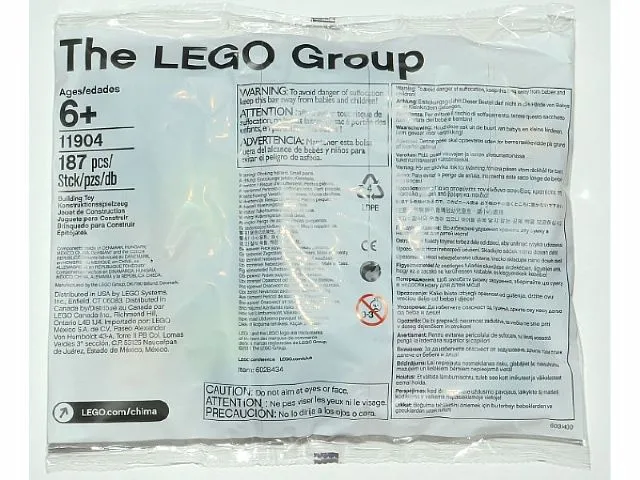 Parts for LEGENDS OF CHIMA - Brickmaster: The Quest for CHI (Books b13loc15 / b13loc15fr / b13loc15pl)