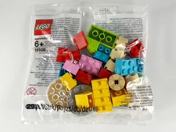 Parts for Wooden Minifigure