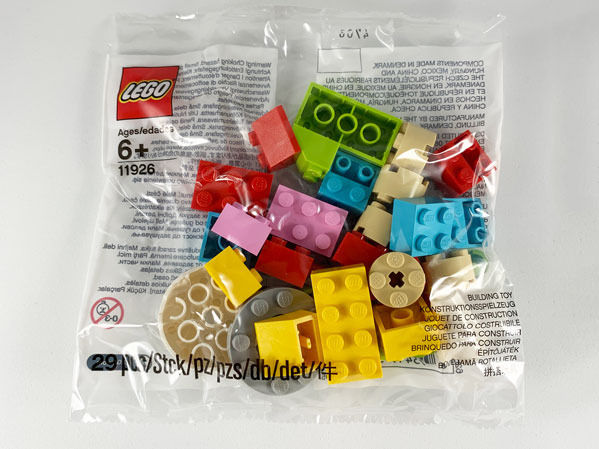Parts for Wooden Minifigure