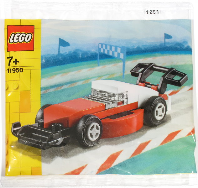 Racing Car polybag