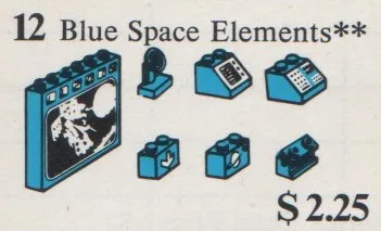 Blue Space Elements
