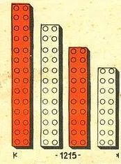 2 x 8 & 2 x 10 Bricks