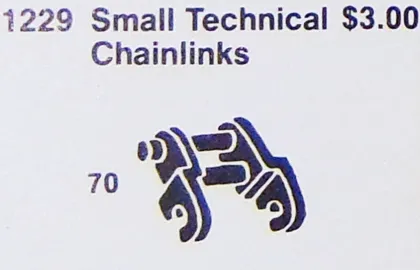 Small Technical Chainlinks