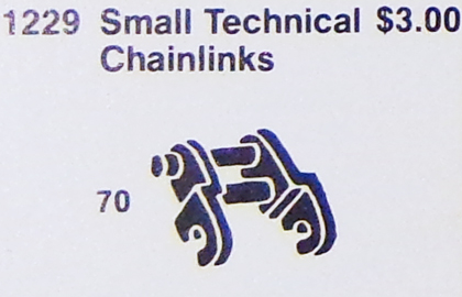 Small Technical Chainlinks