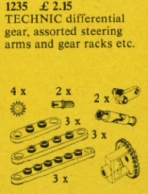 Differential Gear Housing