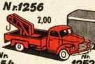 1:87 Bedford Tow Truck
