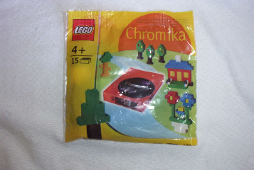 Trial Size Bag - Chromika polybag