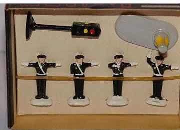 Traffic Police Set