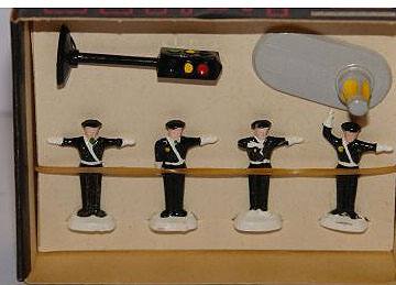 Traffic Police Set
