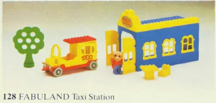 Taxi Station