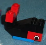 Advent Calendar 1998, Classic Basic (Day  9) - Whale