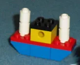Advent Calendar 1998, Classic Basic (Day 10)  Steamboat