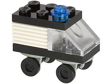 Advent Calendar 1998, Classic Basic (Day 23) - Truck