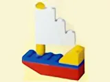 Advent Calendar 1998, Classic Basic (Day  5) - Sailboat