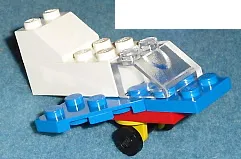 Advent Calendar 1998, Classic Basic (Day  8) - Airplane