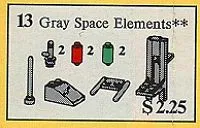 Gray Space Elements (Grey Space Elements)