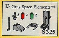 Gray Space Elements (Grey Space Elements)