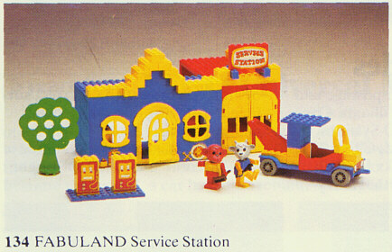 Service Station