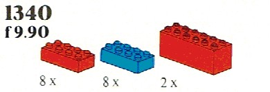 Weight Elements and Bricks