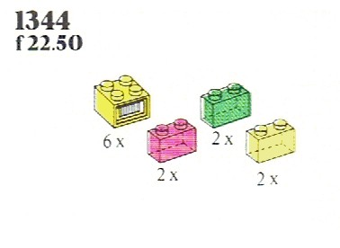 Light Bricks (4.5V)