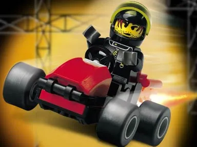 Stunt Go-Cart