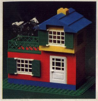 Small House Set