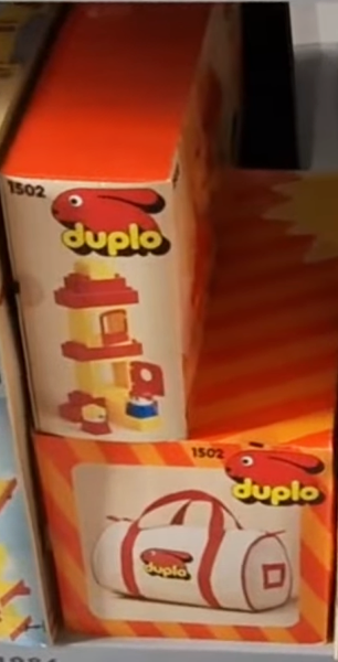 Basic Set + Duffle Bag