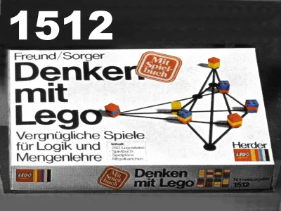 Denken mit Lego (Thinking with Lego, 250pcs)