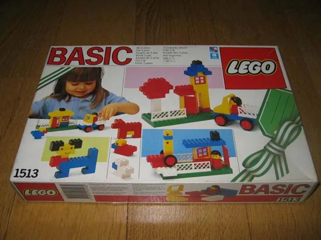 Basic Building Set Gift Item