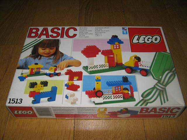 Basic Building Set Gift Item