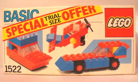 Basic Building Set Trial Size