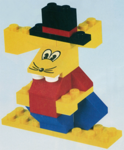 Build-A-Rabbit polybag