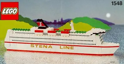 Stena Line Ferry