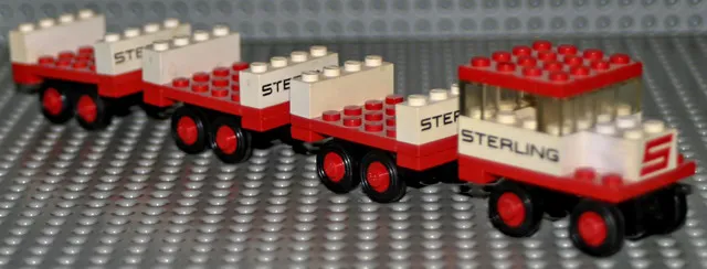 Sterling Luggage Carrier