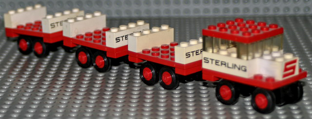 Sterling Luggage Carrier