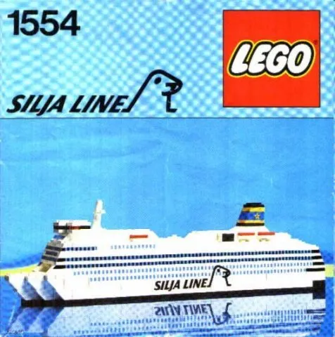 Silja Line Ferry
