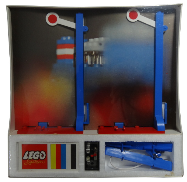 2 Signals with Automatic Stop / Go Attachment