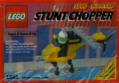 Stunt Chopper polybag